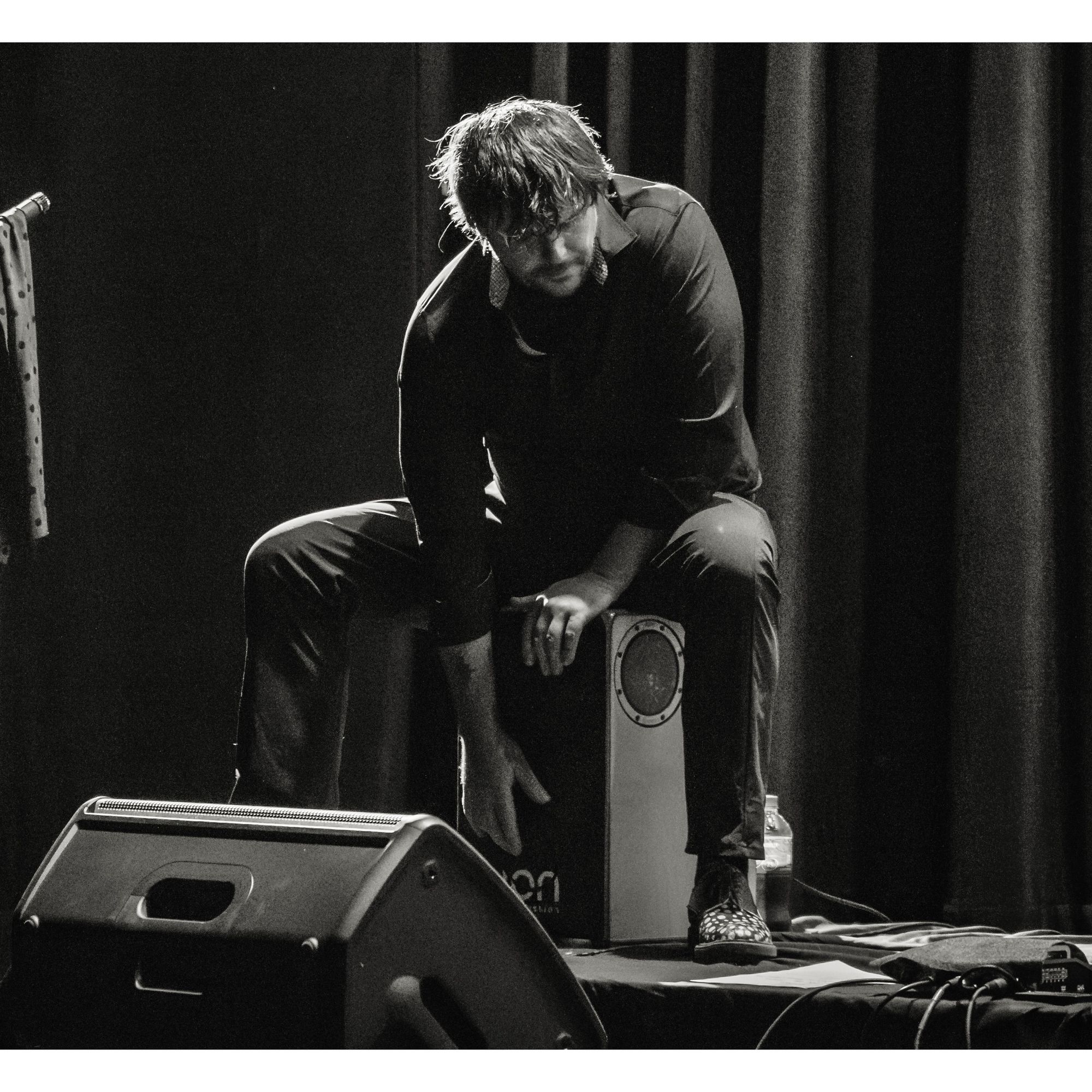 Kyle — founder, Mountain Rhythm Collective